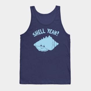 (S)HELL YEAH! Tank Top